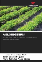 AGROINGENIUS: Playfulness to promote safe work environments in agricultural enterprises 6205820471 Book Cover