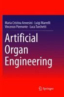 Artificial Organ Engineering 144717383X Book Cover