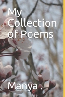 My Collection of Poems B08BW8LZTD Book Cover