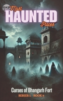 Curses of Bhangarh Fort (GKP Most Haunted Places Series) B0DQQ9QDFL Book Cover