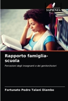 Rapporto famiglia-scuola 6204041967 Book Cover