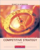 Formulation and Implementation of Competitive Strategy 0072831553 Book Cover