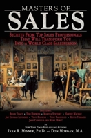 Masters of Sales 1599181290 Book Cover