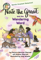 Nate the Great and the Wandering Word 1524765473 Book Cover
