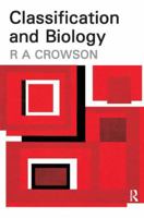Classification and Biology 1138520624 Book Cover