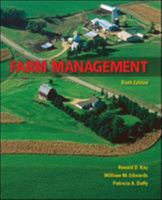 Farm Management 0073028290 Book Cover