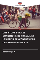 Une Étude Sur Les Conditions de Travail Et Les Défis Rencontrés Par Les Vendeurs de Rue (French Edition) 6630016688 Book Cover