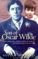 Son of Oscar Wilde 0192821970 Book Cover