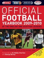 The Official Football Yearbook Of The English And Scottish Leagues 2009 2010 2009 2010 1408113333 Book Cover