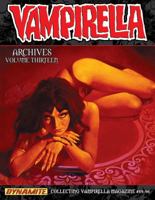 Vampirella Archives, Volume 13 1606907867 Book Cover