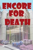 Encore for Death (Royce Thorne Mystery) B0F83W22QV Book Cover