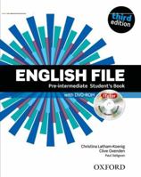 English File 0194598659 Book Cover