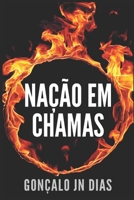 Nação em Chamas: Intriga e Suspense - - Um Thriller Português (Portuguese Edition) B0CP1H9Q7B Book Cover