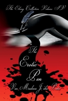 The Ebony Collection Volume IV: The Erotic Pen 145833953X Book Cover