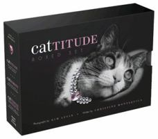 Cattitude Boxed Set 1584796464 Book Cover