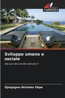 Sviluppo umano e sociale (Italian Edition) 6209866514 Book Cover