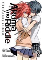 Akuma no Riddle: Riddle Story of Devil, Vol. 2 1626922314 Book Cover
