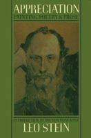 Appreciation: Painting, Poetry and Prose 0803292368 Book Cover