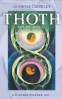 Thoth Tarot Deck Large 0880793082 Book Cover