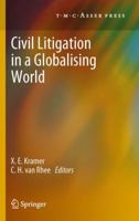 Civil Litigation in a Globalising World 906704816X Book Cover
