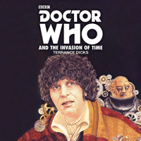 Doctor Who: The Invasion of Time 0426200934 Book Cover