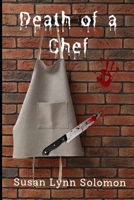 Death Of A Chef B0F84B1PWG Book Cover