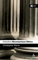 Aristotle's 'Nicomachean Ethics': A Reader's Guide 0826485553 Book Cover