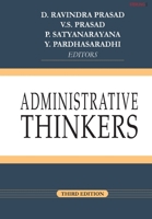 Administrative Thinkers B074RHT27F Book Cover