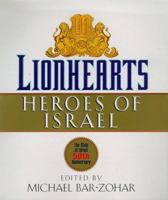 Lionhearts: Heroes of Israel 0446523585 Book Cover