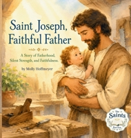 Saint Joseph, Faithful Father: A Story of Fatherhood, Silent Strength, and Faithfulness B0H6RBWQ1V Book Cover