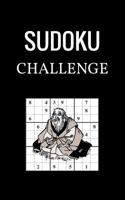 Sudoku Challenge: Can you finish the Challenge? Easy, Medium to Hard Sudoku puzzles 1541211871 Book Cover