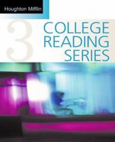 Houghton Mifflin College Reading Series: Book 3 0618541888 Book Cover