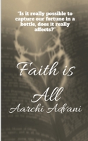 Faith is All 1685384846 Book Cover