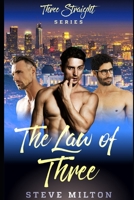 The Law of Three 1689236817 Book Cover