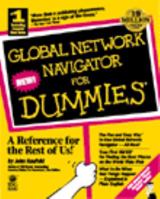 Global Network Navigator for Dummies, with Disk 156884851X Book Cover