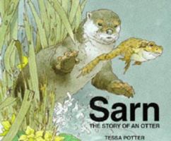 Sarn: The Story of an Otter in Spring 0862644402 Book Cover