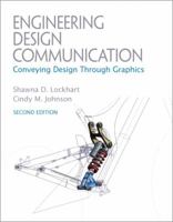 Engineering Design Communication 0137057148 Book Cover