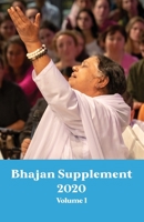 Bhajan Supplement 2020 - V1 1680378503 Book Cover