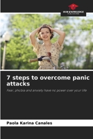 7 steps to overcome panic attacks 6206992519 Book Cover