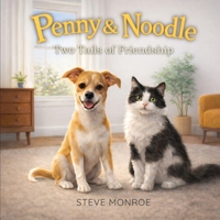 Penny and Noodle: Two Tails of Friendship B0GGWDGT6X Book Cover