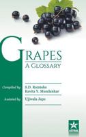 Grapes: A Glossary 9386071495 Book Cover