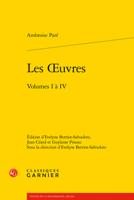 Les Oeuvres 2406091945 Book Cover