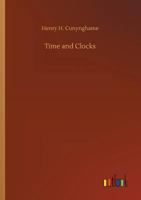 Time and Clocks 1340814994 Book Cover