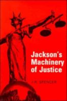 Jackson's Machinery of Justice 0521362571 Book Cover