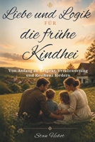 Liebe und Logik für die frühe Kindheit: Von Anfang an Respekt, Verantwortung und Resilienz fördern (German Edition) B0H7Q3YKM9 Book Cover