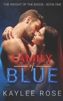 Family of Blue B08DBHCYD8 Book Cover