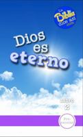 Dios es eterno (Spanish Edition) 1961173301 Book Cover