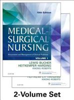 Medical-Surgical Nursing - 2-Volume Set: Assessment and Management of Clinical Problems 0323100899 Book Cover