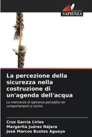 La percezione della sicurezza nella costruzione di un'agenda dell'acqua: La mancanza di speranza percepita nei comportamenti a rischio (Italian Edition) B0CL5QXB99 Book Cover