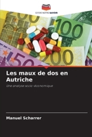 Les maux de dos en Autriche 6209679919 Book Cover